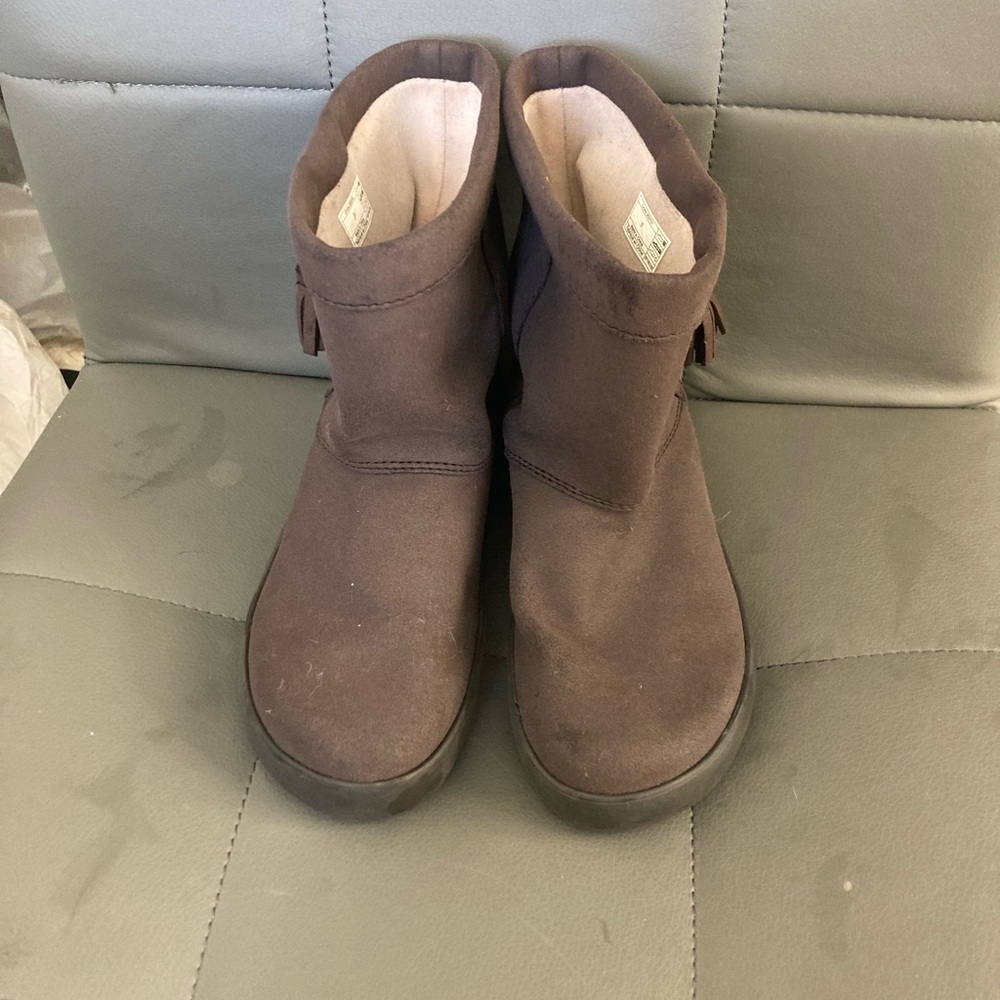 Crocs boots for girls size j1